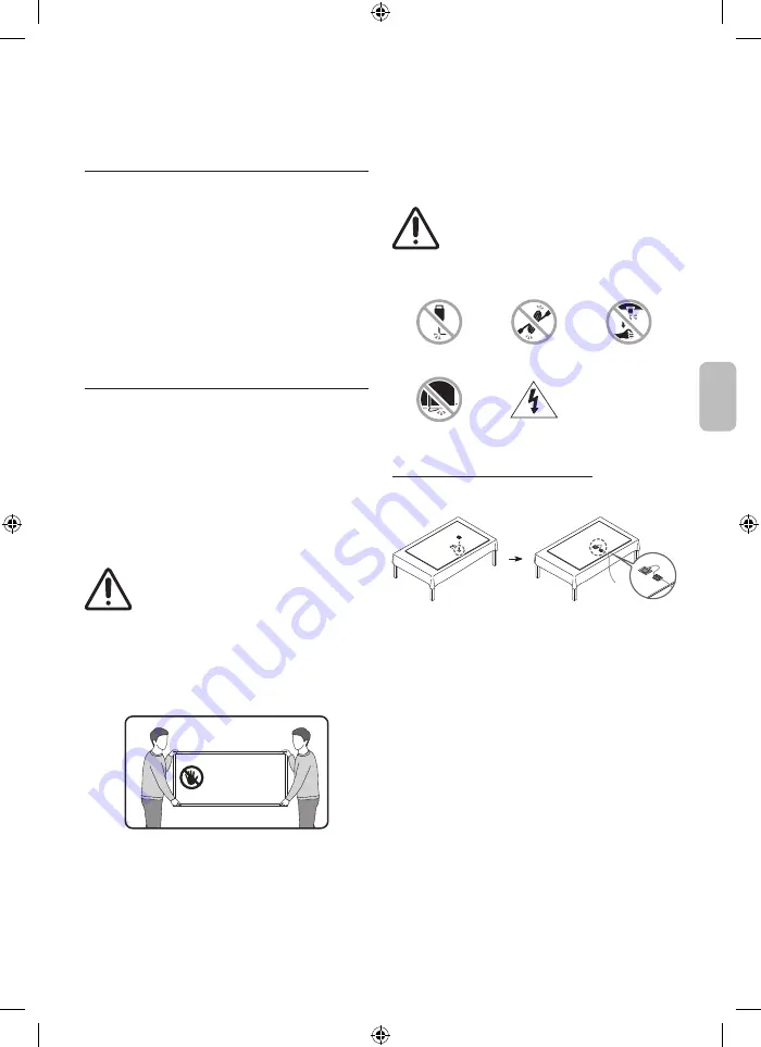 Samsung TU43CU7175U C Series Скачать руководство пользователя страница 37