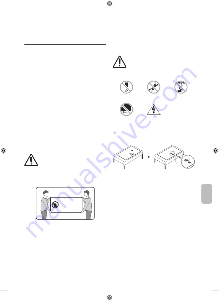 Samsung TU43CU7175U C Series Скачать руководство пользователя страница 69