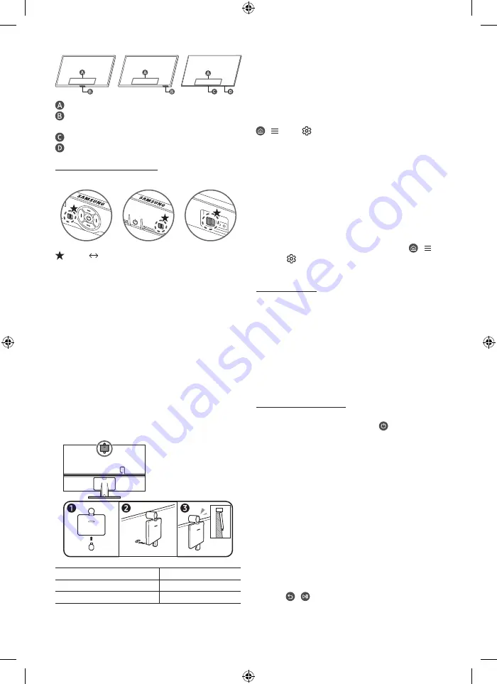 Samsung TU55CU8505 User Manual Download Page 30