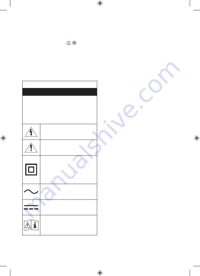 Samsung TU7092 User Manual Download Page 44