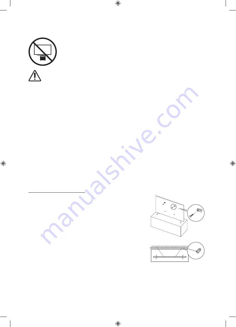 Samsung TU8200 Series User Manual Download Page 10