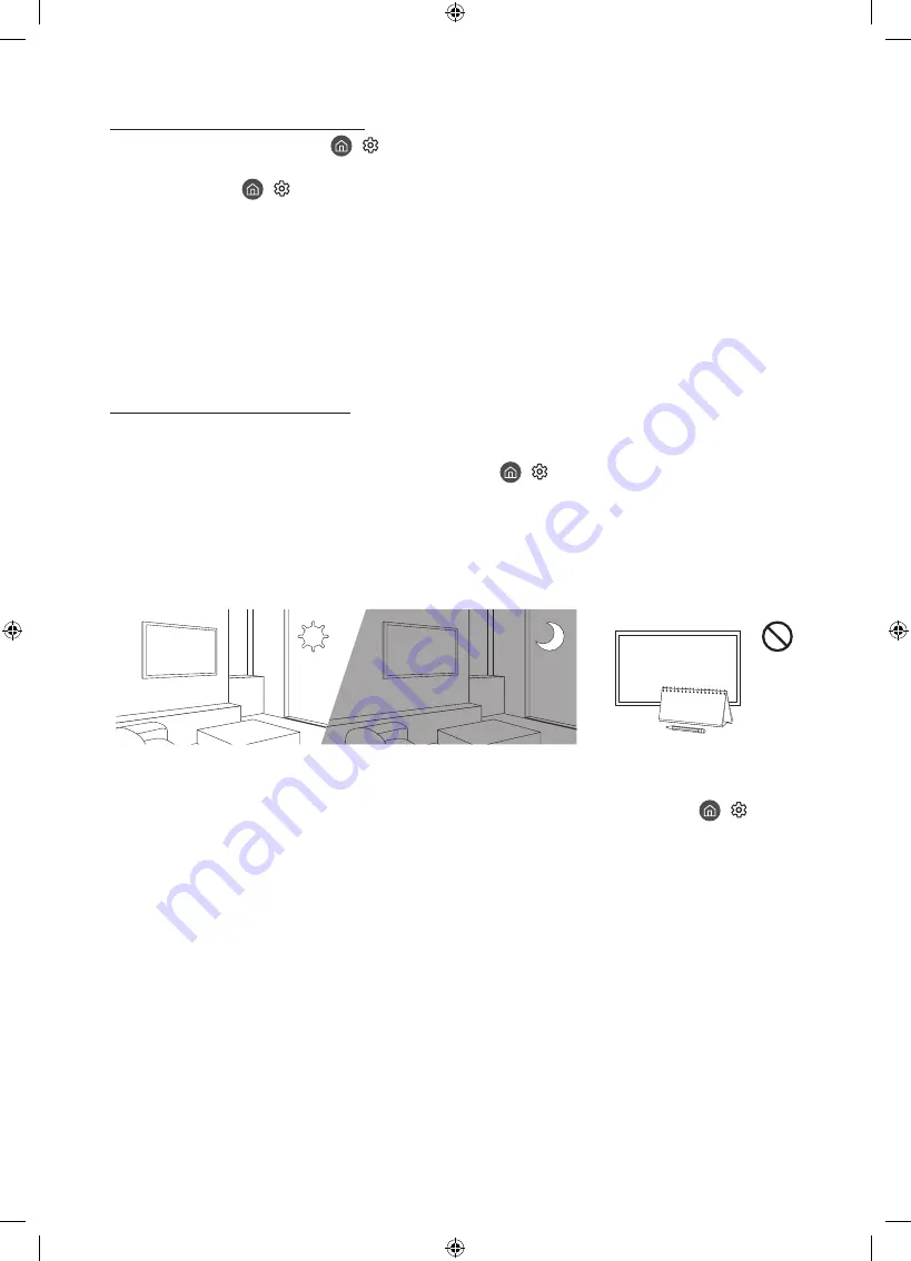 Samsung TU8200 Series User Manual Download Page 16