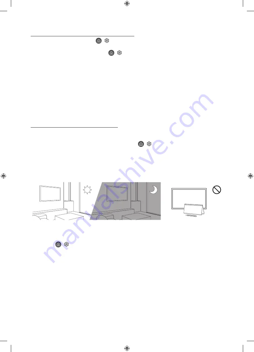 Samsung TU8200 Series User Manual Download Page 36