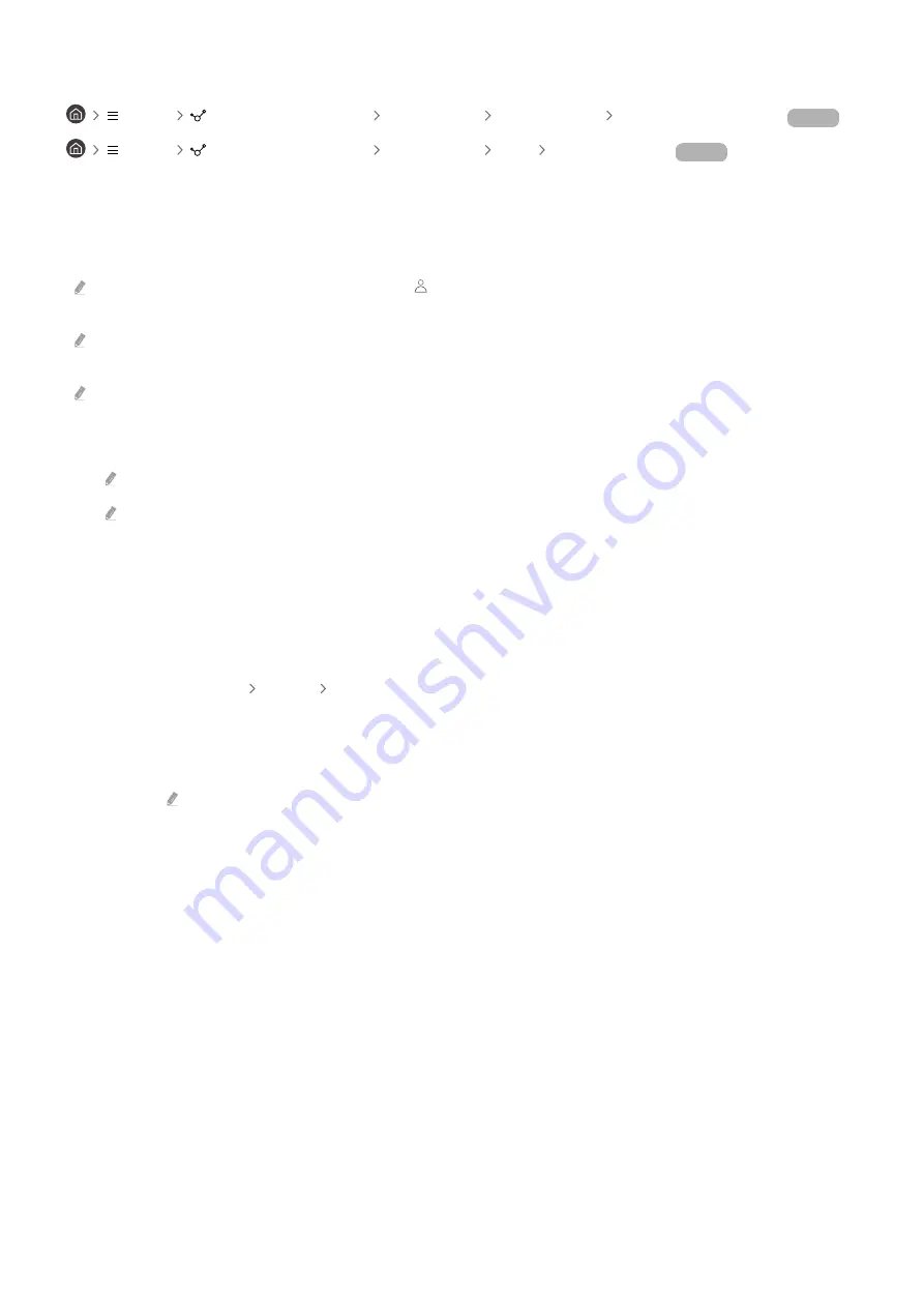 Samsung TU85CU8005KXXC E-Manual Download Page 75