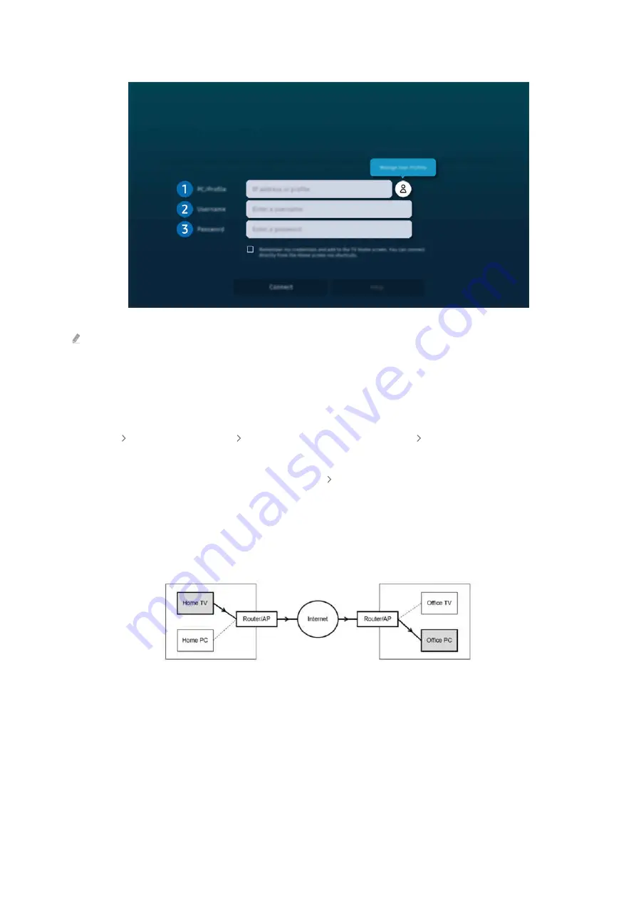 Samsung TU85CU8005KXXC E-Manual Download Page 76