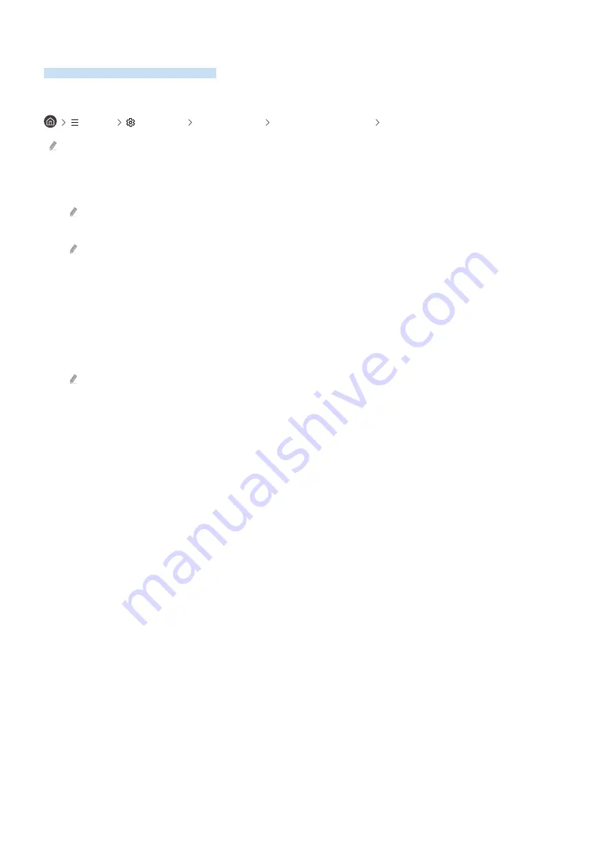 Samsung TU85CU8005KXXC E-Manual Download Page 157