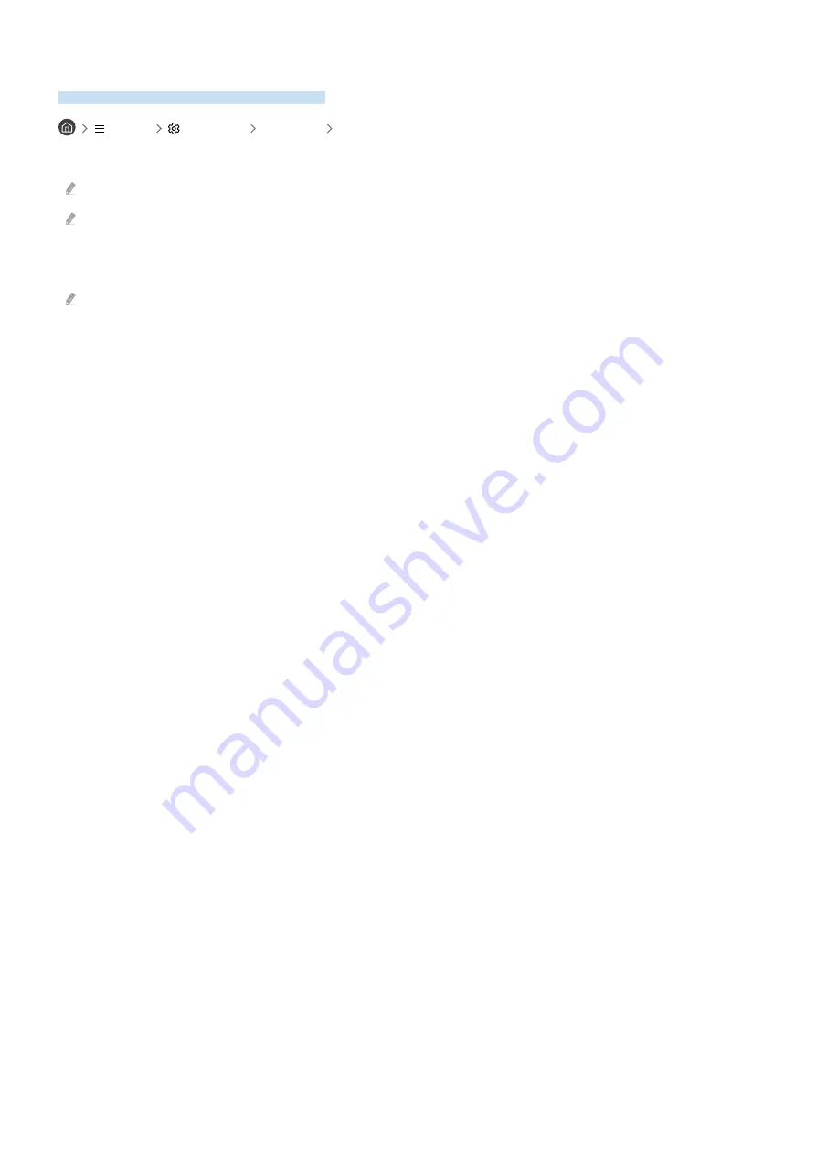 Samsung TU85CU8005KXXC E-Manual Download Page 263