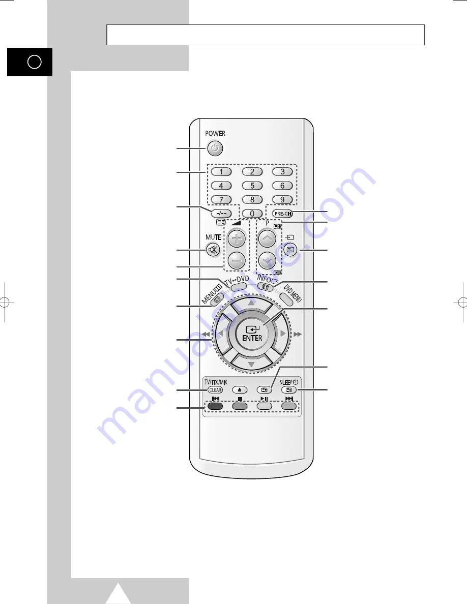 Samsung TX-15X5F Скачать руководство пользователя страница 8