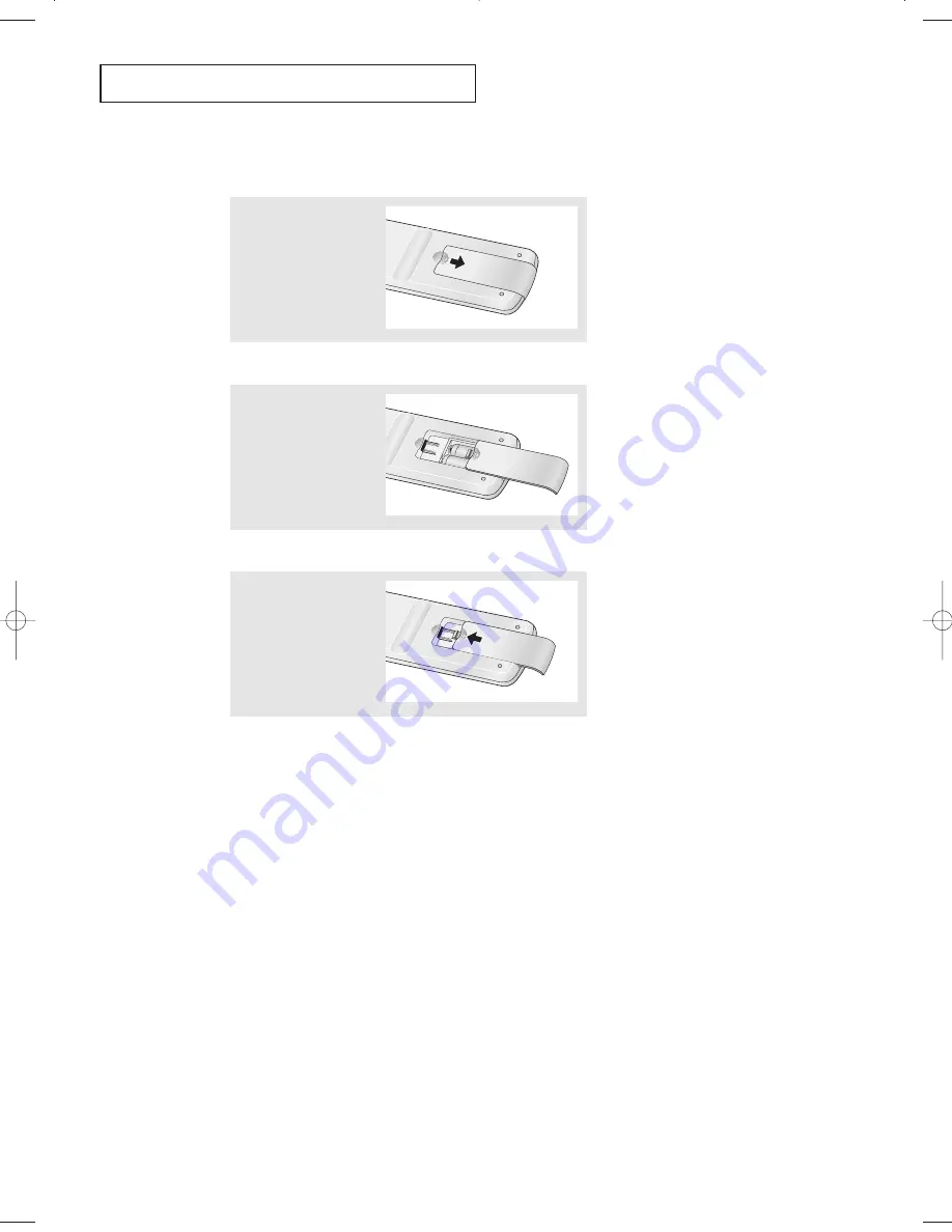 Samsung TX-R2735G Owner'S Instructions Manual Download Page 19