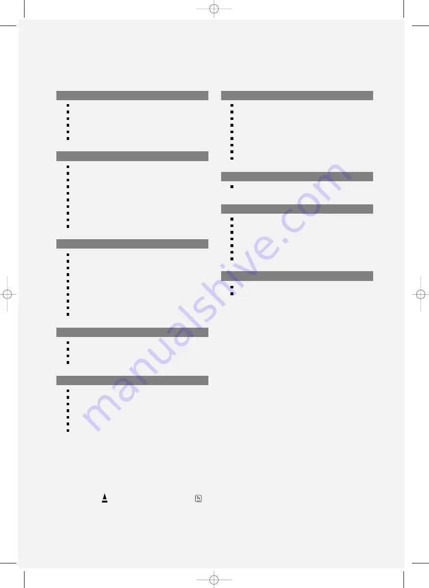 Samsung TX-R3080WH Owner'S Instructions Manual Download Page 3