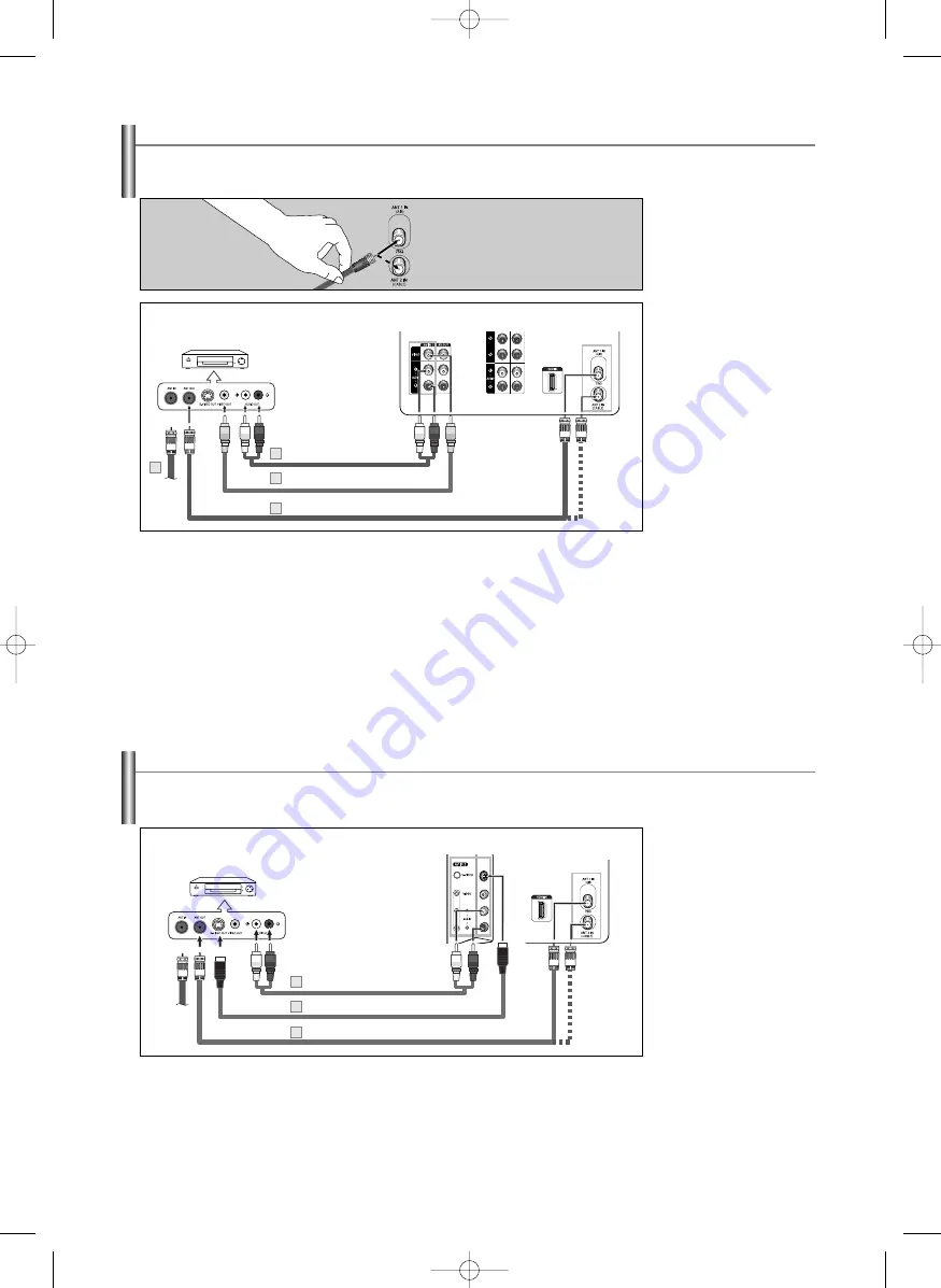 Samsung TX-R3080WH Скачать руководство пользователя страница 10