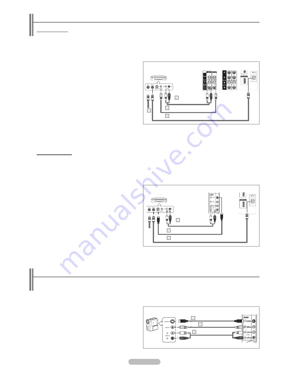 Samsung TX-T3091WH Скачать руководство пользователя страница 8