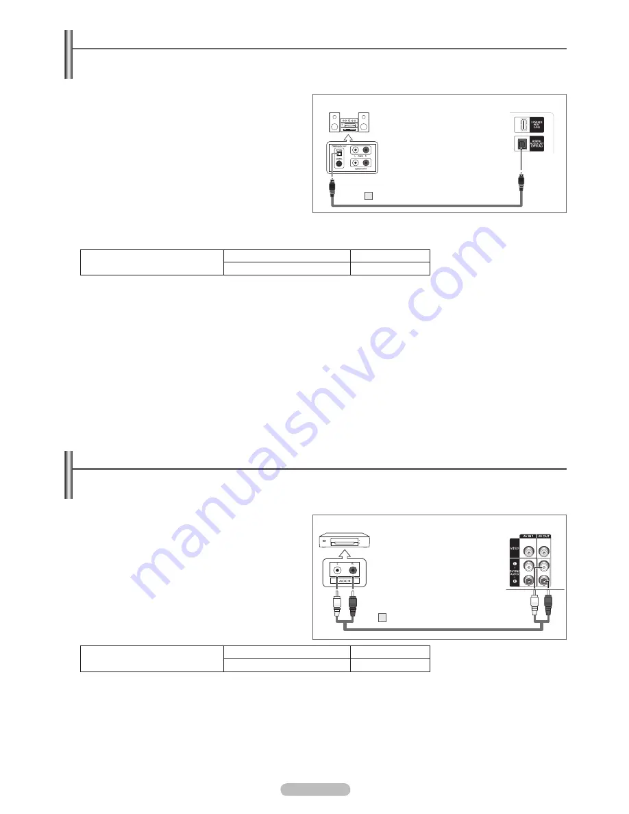 Samsung TX-T3091WH Owner'S Instructions Manual Download Page 10