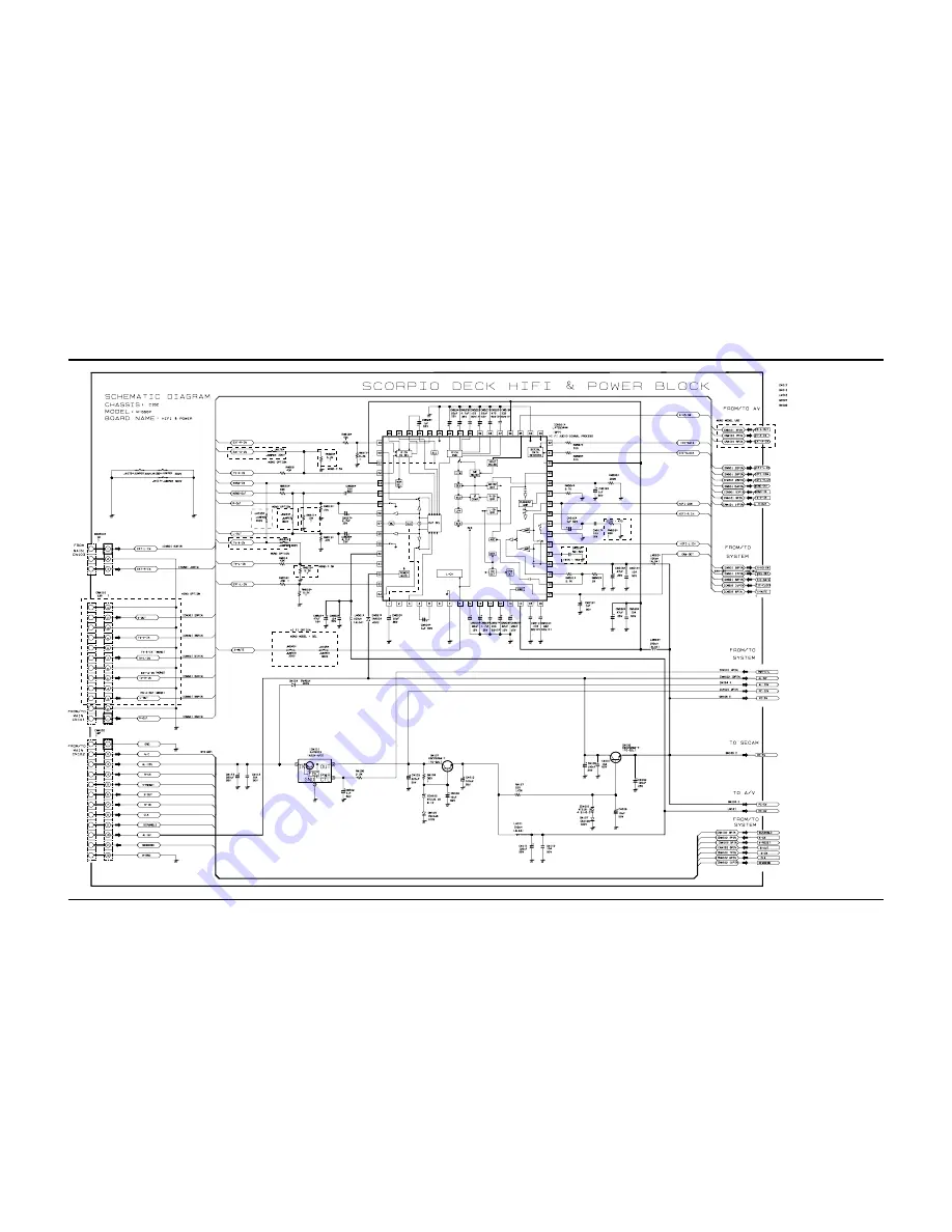 Samsung TX20C53X/XET Service Manual Download Page 95