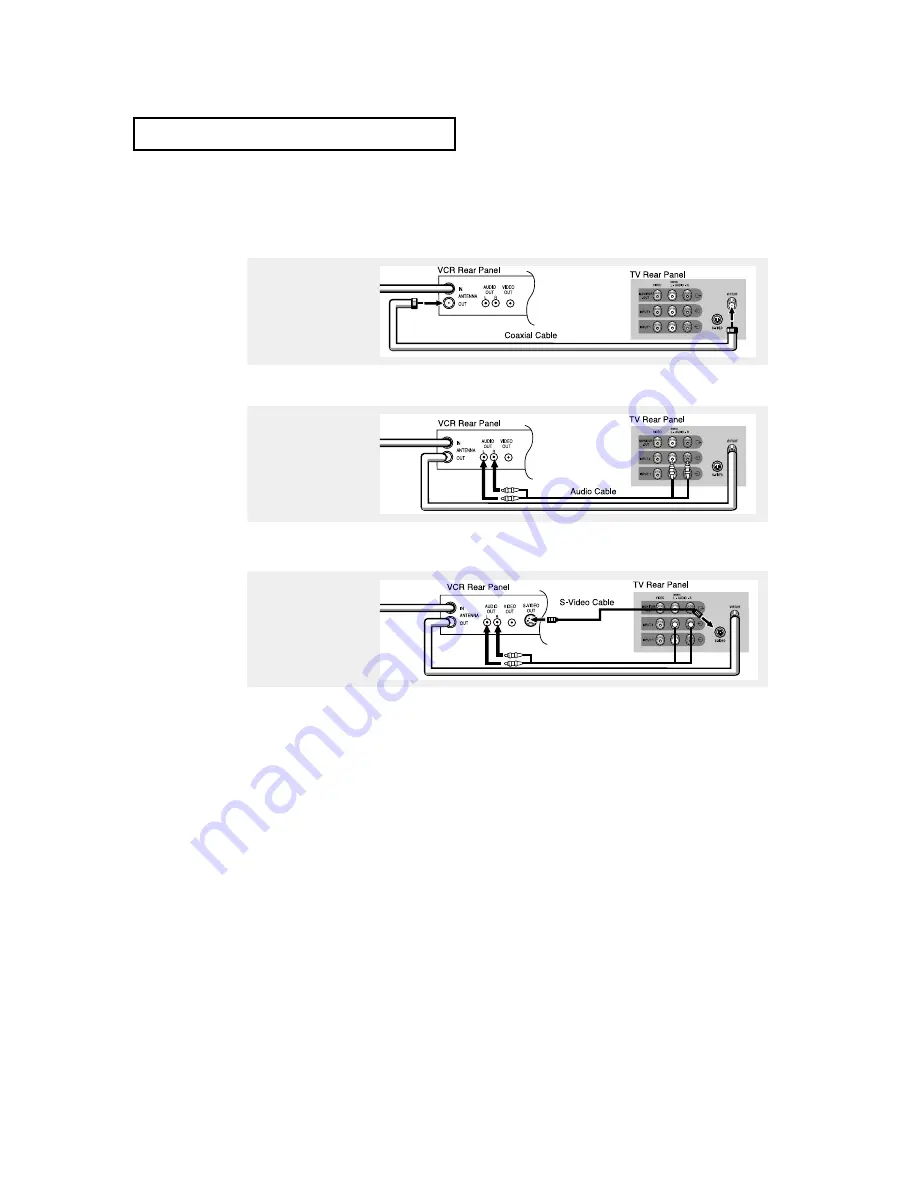 Samsung TXK 3676 Скачать руководство пользователя страница 18