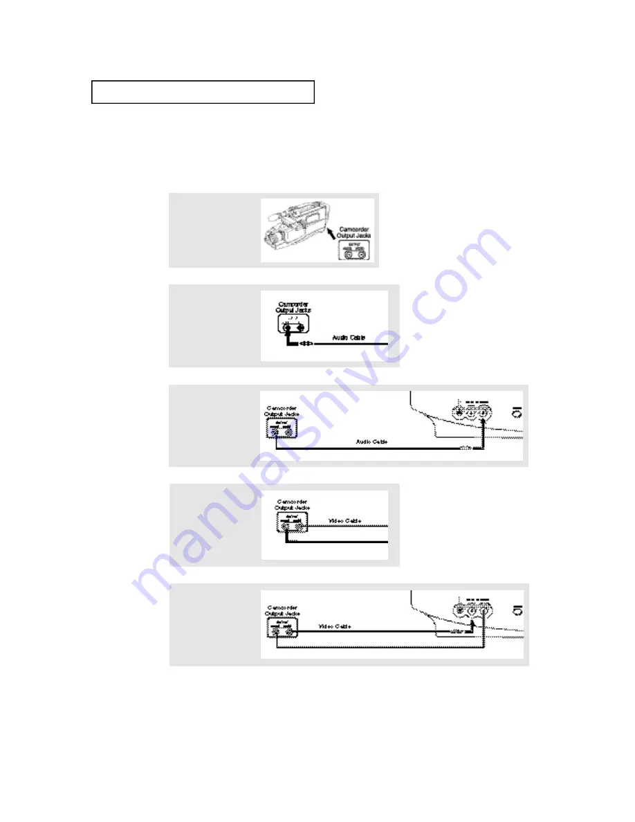 Samsung TXM 1367 Owner'S Instructions Manual Download Page 20