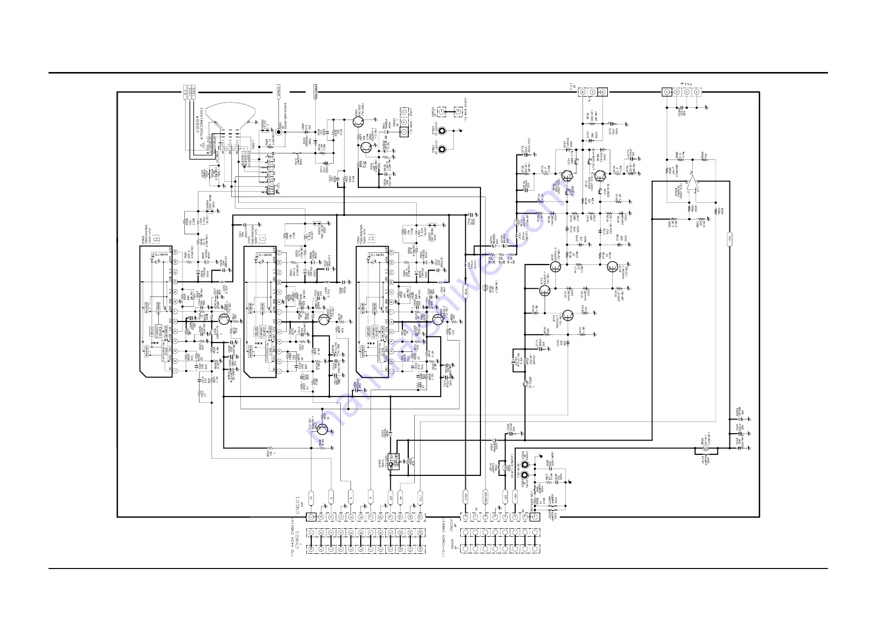 Samsung TXN2771HFX/XAA Service Manual Download Page 67