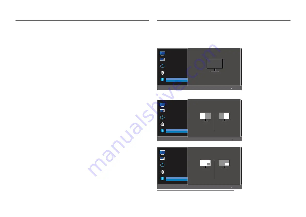 Samsung U28E570D User Manual Download Page 34