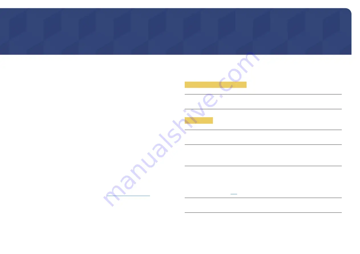 Samsung U28E570D User Manual Download Page 36