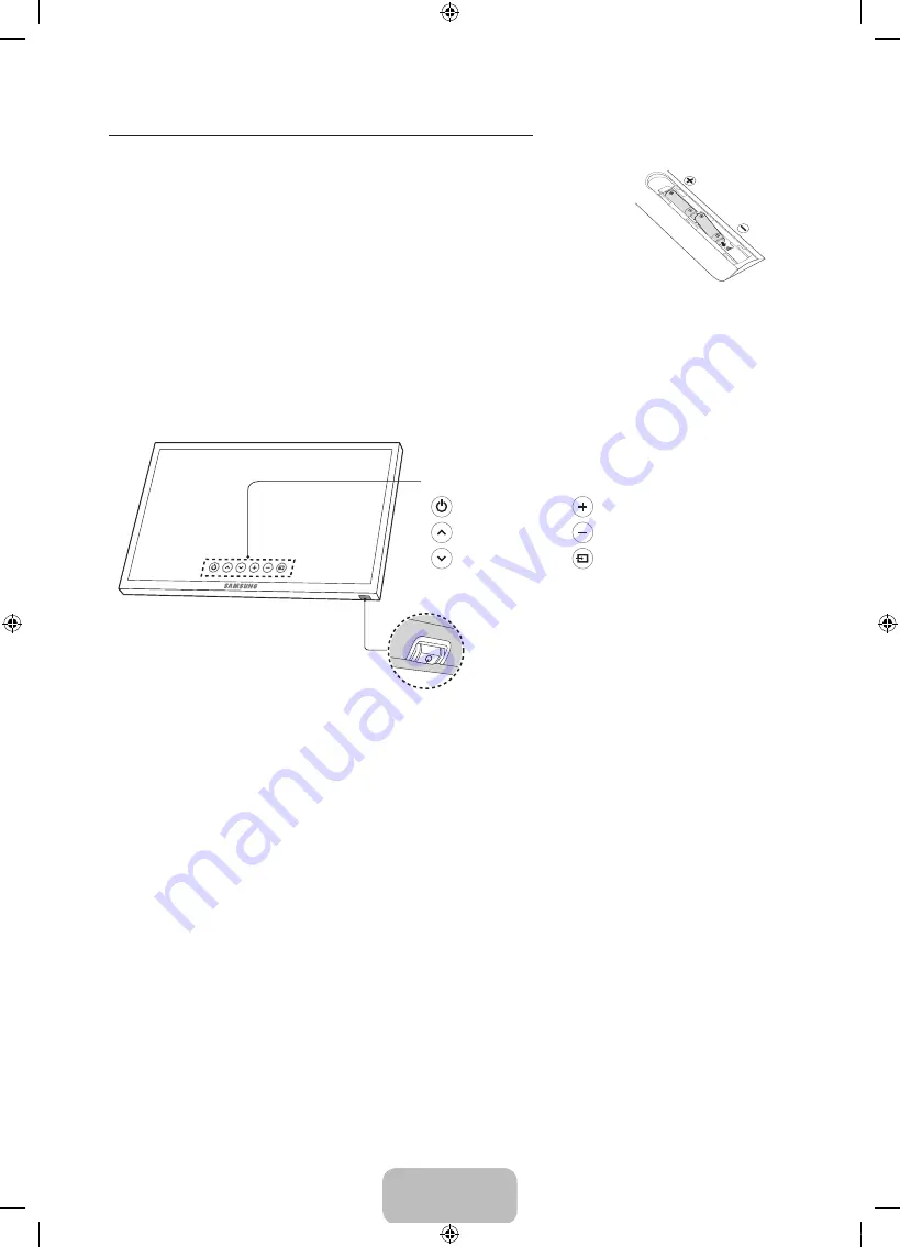 Samsung UA32K5300 User Manual Download Page 5