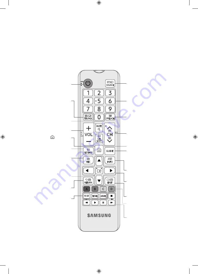 Samsung UA32N4300 Скачать руководство пользователя страница 10