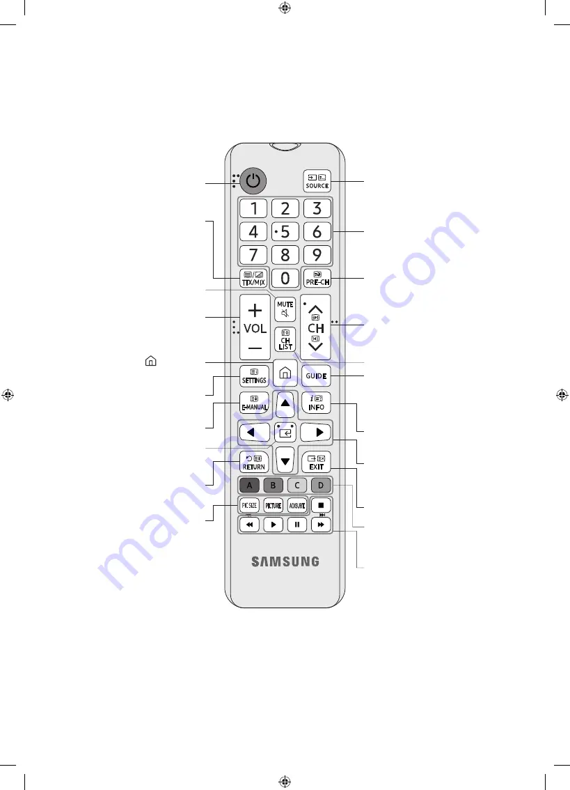 Samsung UA32N4300 Скачать руководство пользователя страница 11