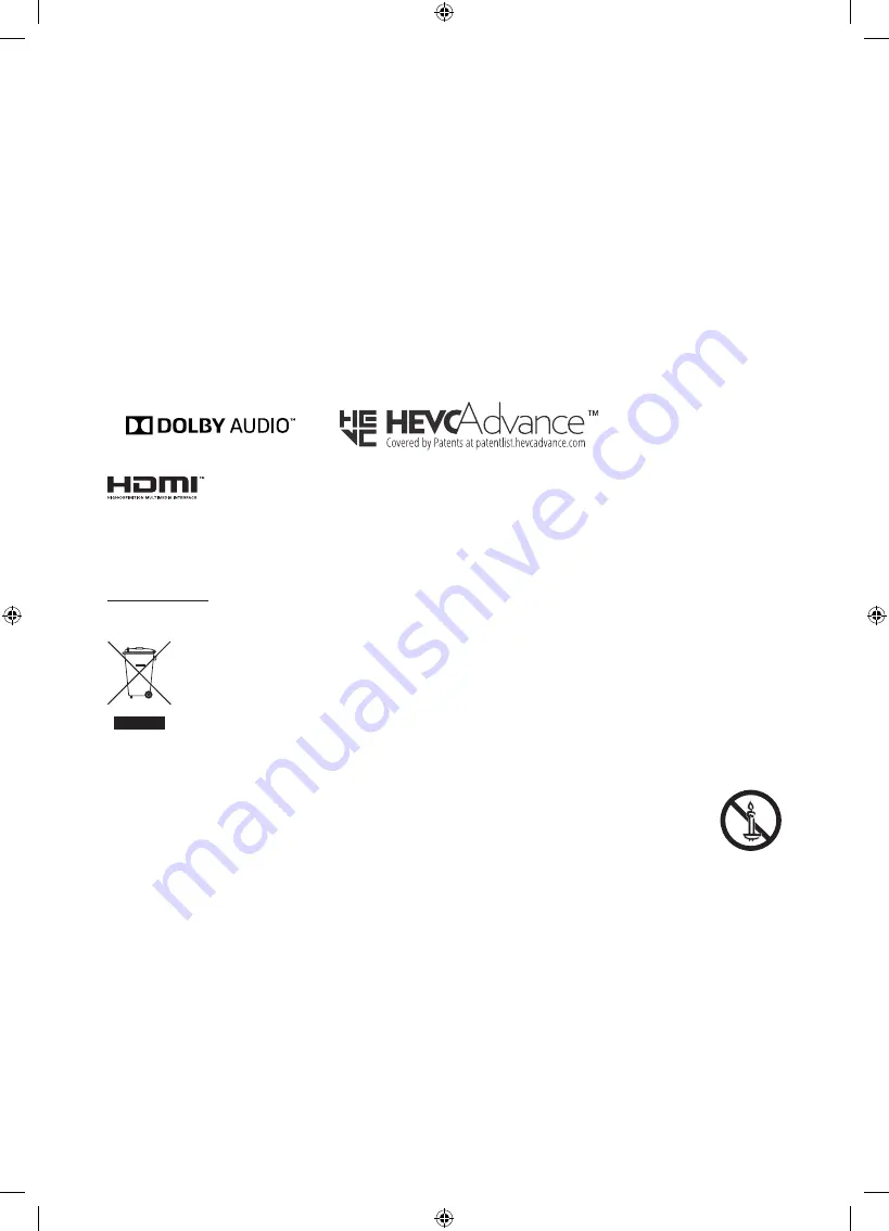 Samsung UA32N4300 User Manual Download Page 21