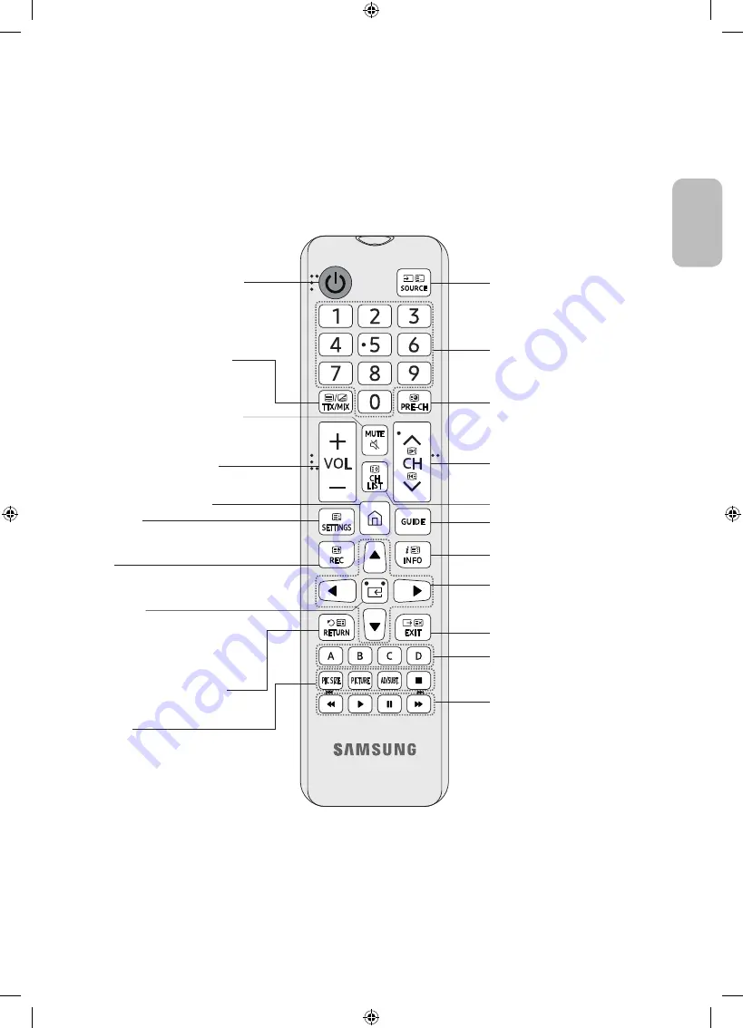 Samsung UA40MU6103 Скачать руководство пользователя страница 31