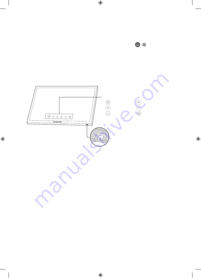 Samsung UA40MU6400 User Manual Download Page 13