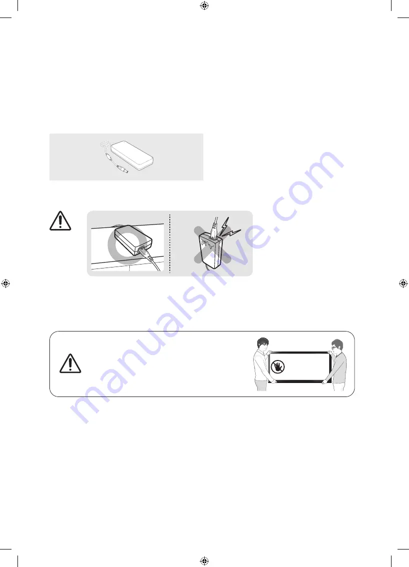 Samsung UA40N5300 Скачать руководство пользователя страница 6