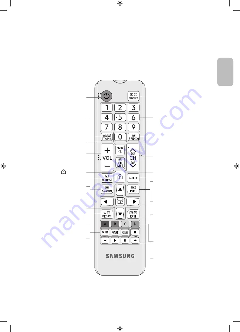 Samsung UA43NU7090 Manual Download Page 31