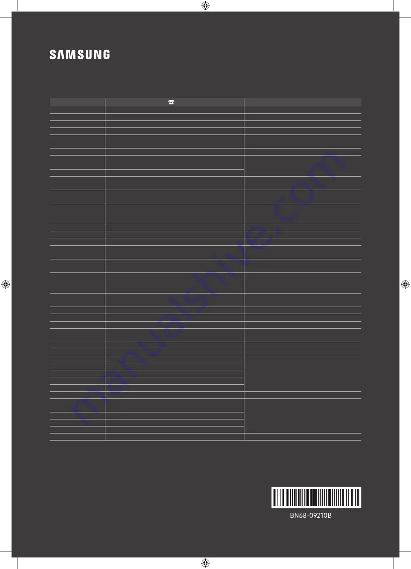 Samsung UA43NU7090 Manual Download Page 44