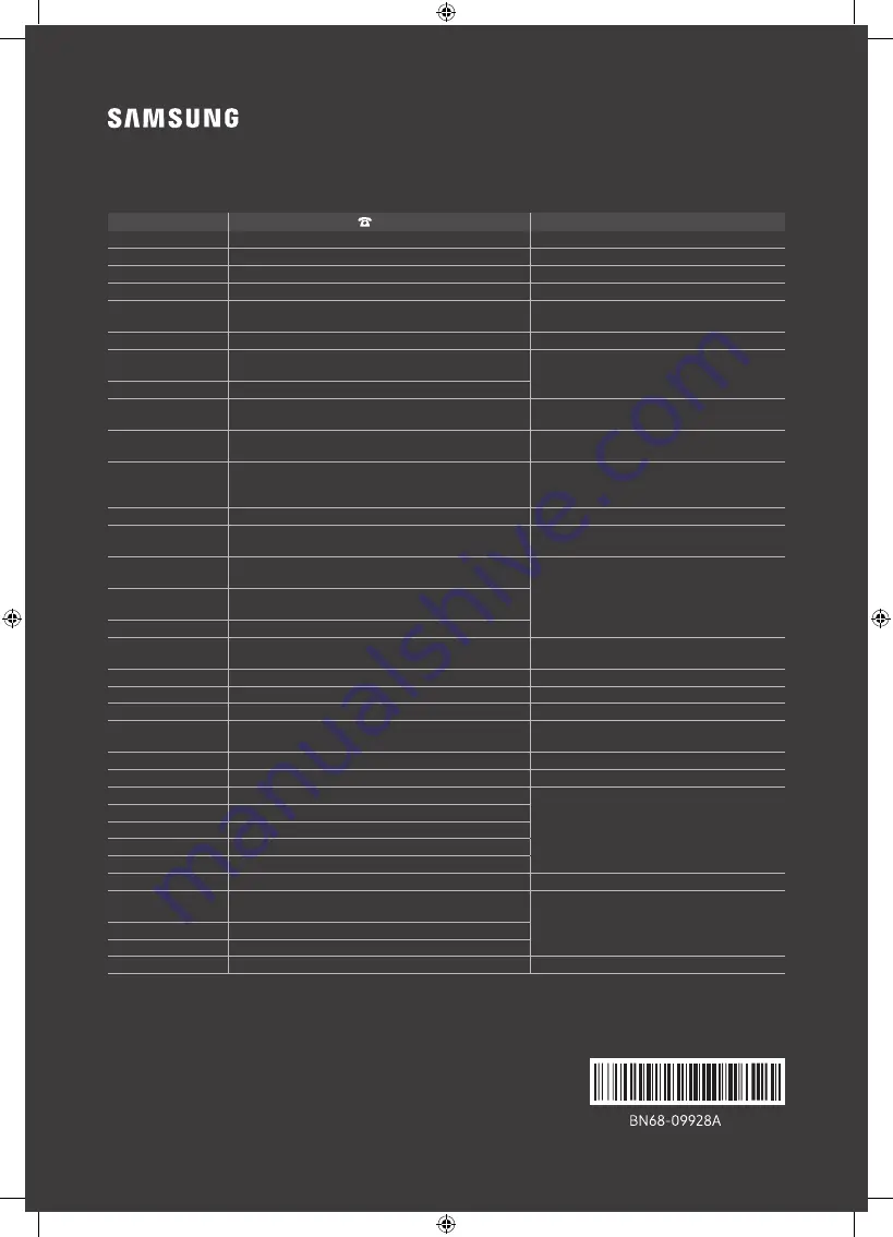 Samsung UA43R6000 User Manual Download Page 20