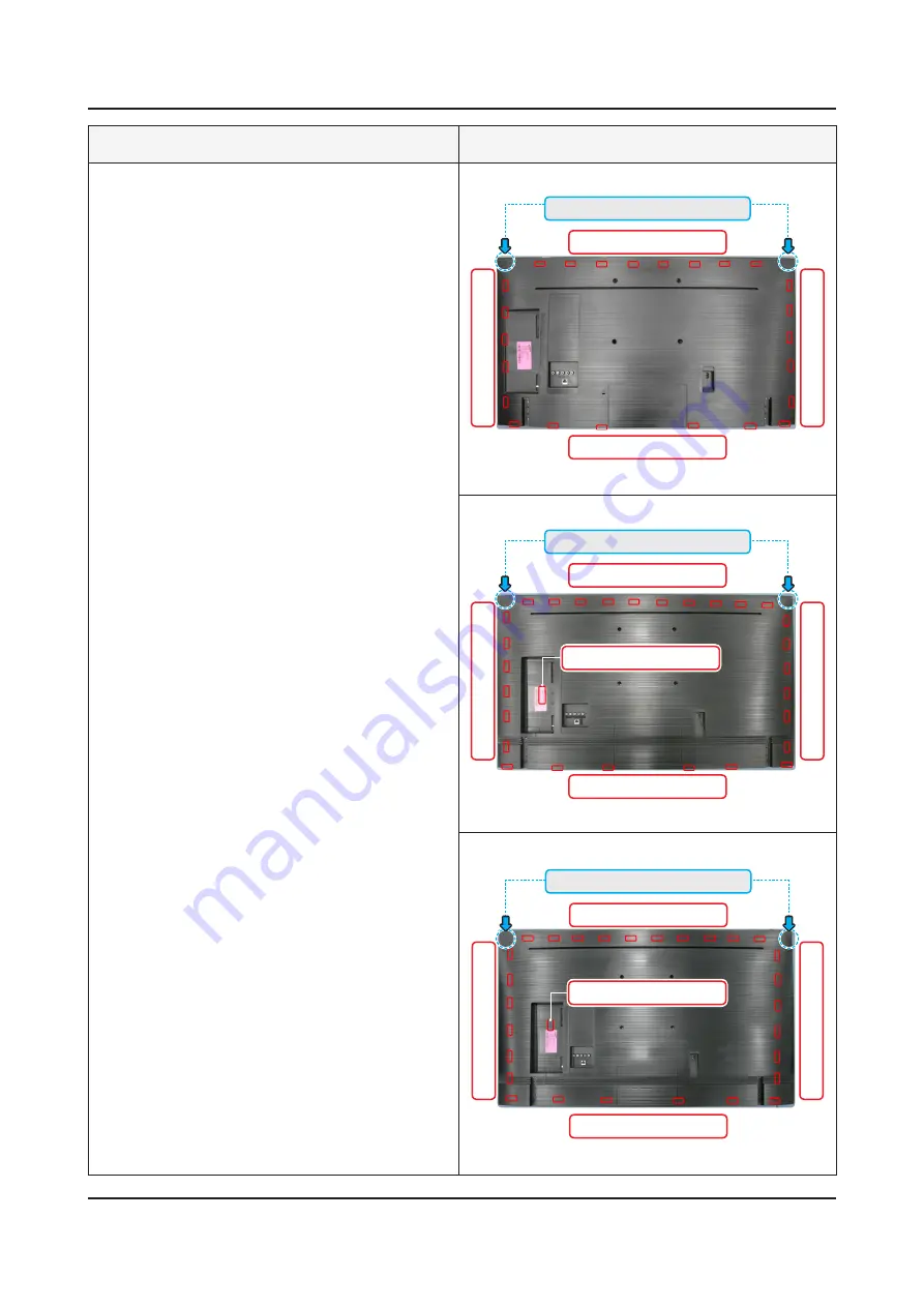 Samsung UA43RU7100K Service Manual Download Page 17