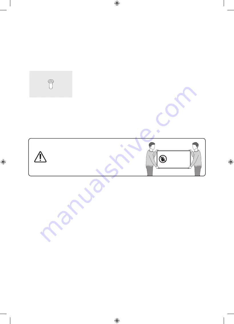 Samsung UA43RU7400 User Manual Download Page 6