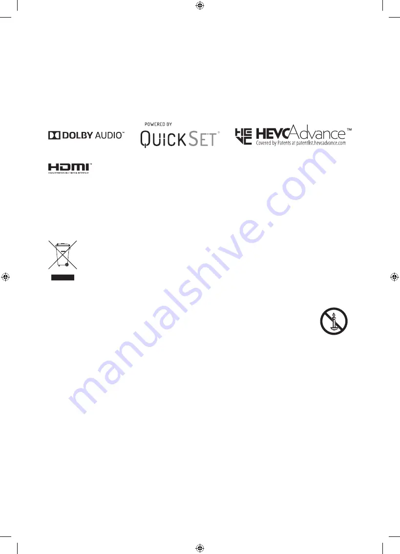 Samsung UA43RU7400 User Manual Download Page 20