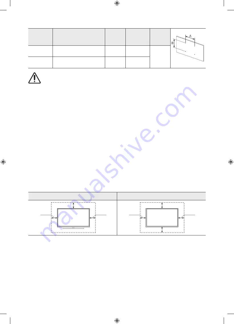 Samsung UA43TE50AAKXXL User Manual Download Page 9