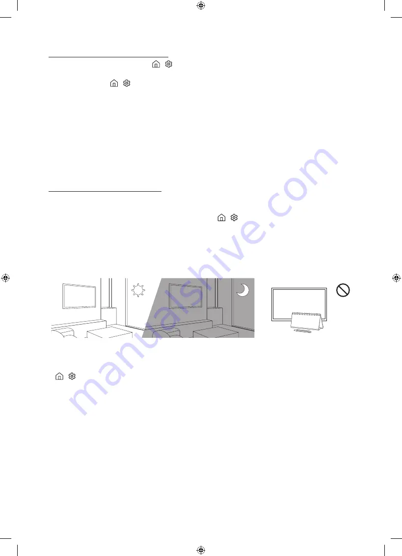 Samsung UA43TU7000 Скачать руководство пользователя страница 16