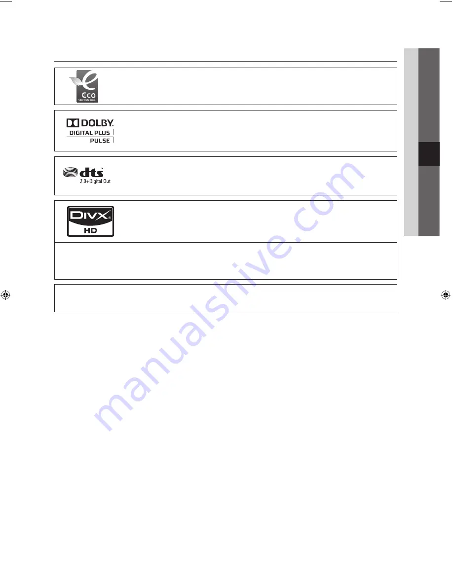 Samsung UA46C5000 User Manual Download Page 47