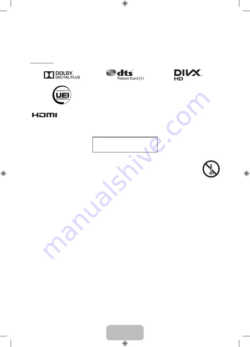 Samsung UA49KS8500 Скачать руководство пользователя страница 16