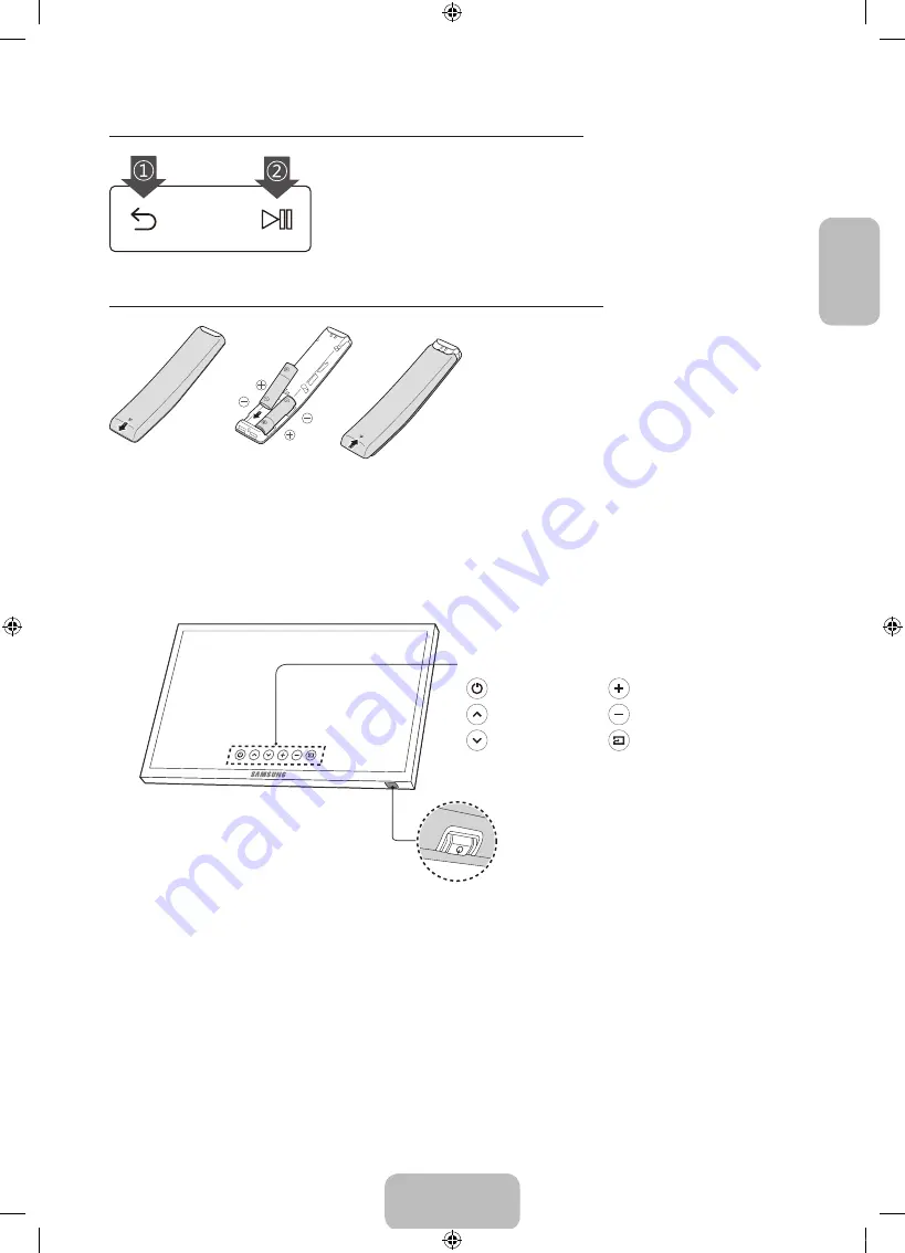 Samsung UA49KS8500 User Manual Download Page 21