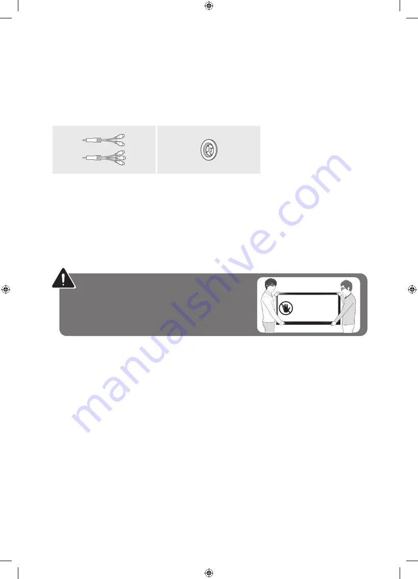 Samsung UA49MU6300 User Manual Download Page 6