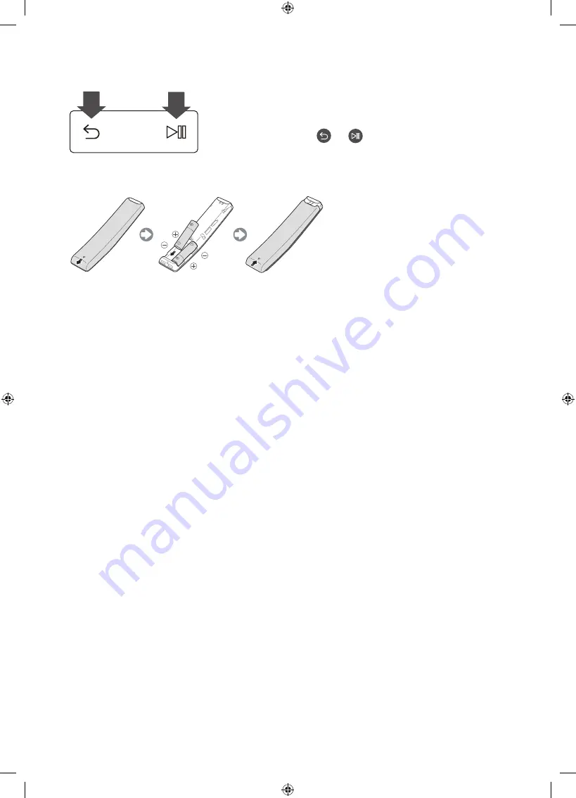 Samsung UA49MU6300 User Manual Download Page 12