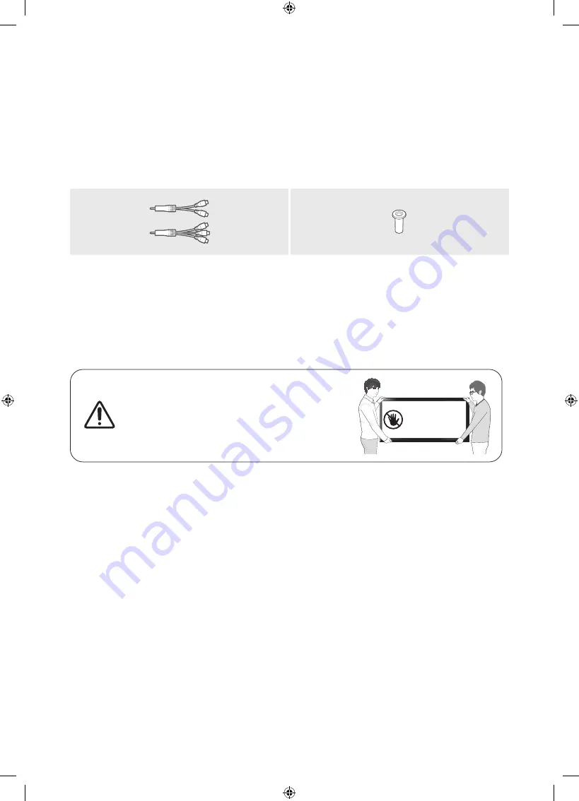 Samsung UA49NU7300 User Manual Download Page 6