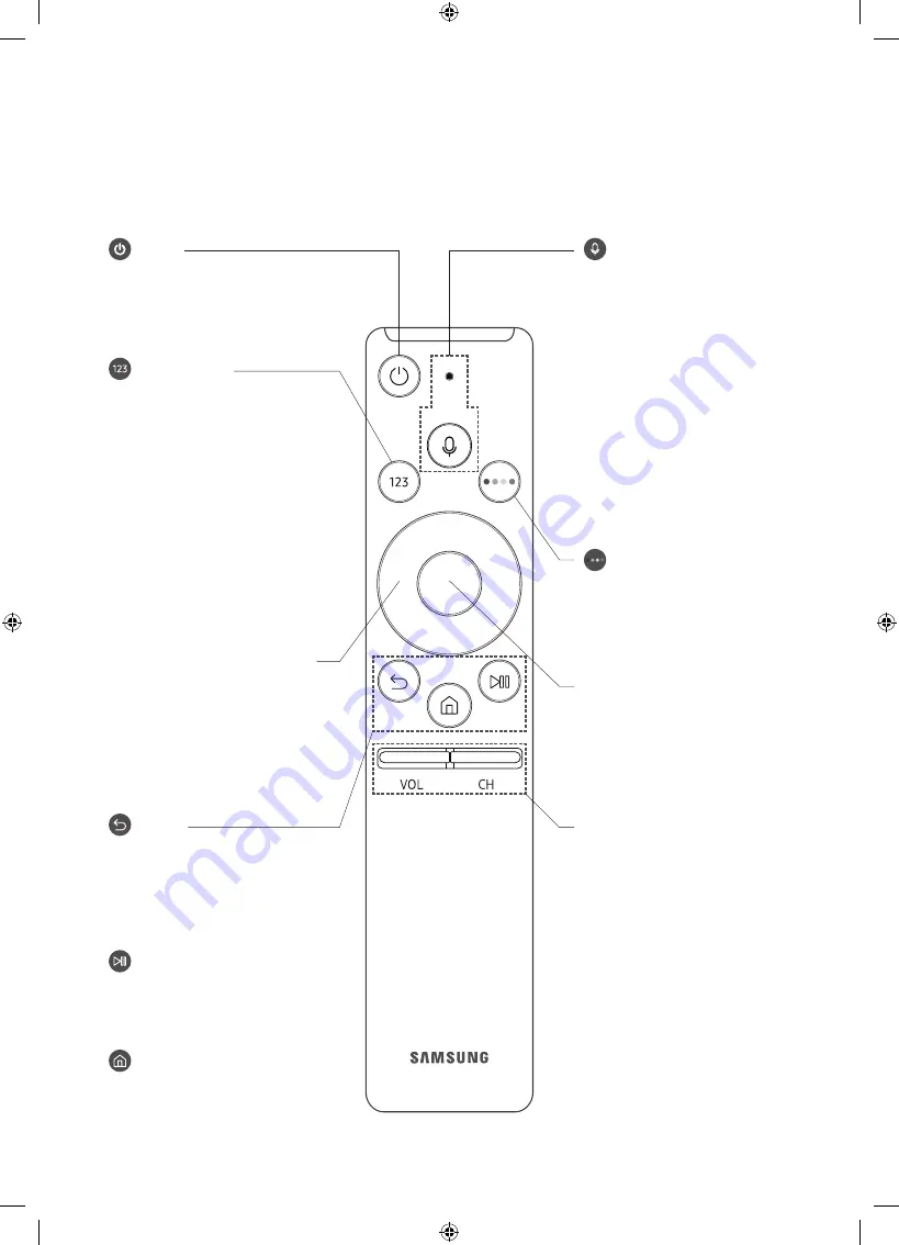 Samsung UA49NU7500 Скачать руководство пользователя страница 10