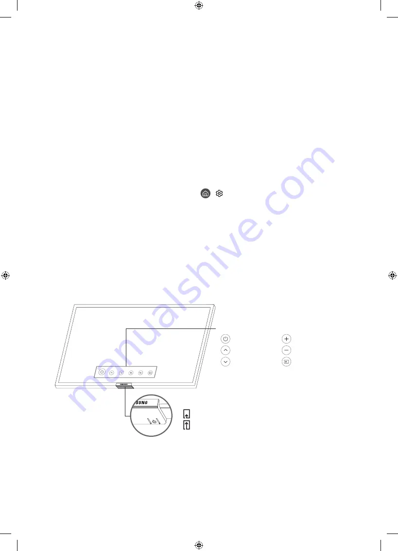 Samsung UA49NU7500 User Manual Download Page 12