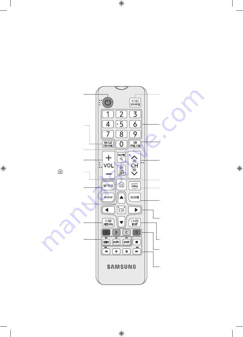 Samsung UA49RU7300 Скачать руководство пользователя страница 10