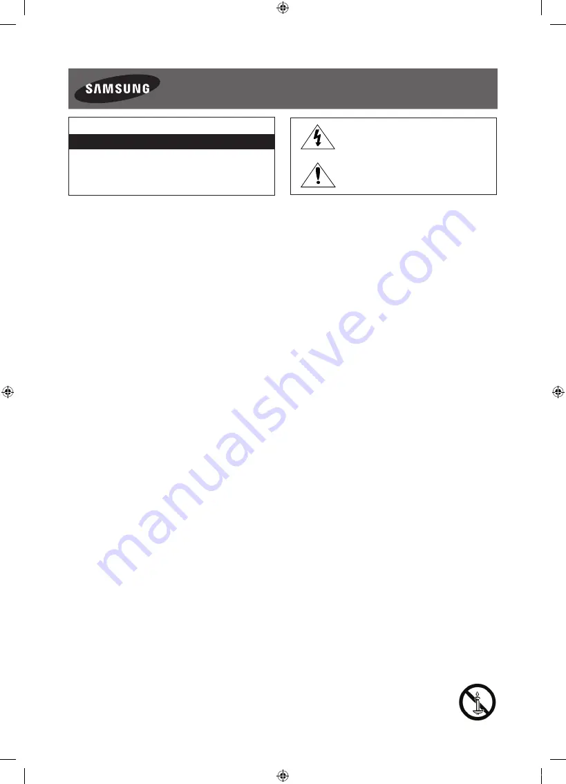 Samsung UA50J5500AK User Manual Download Page 14