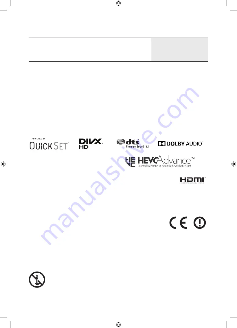 Samsung UA55MU7500 User Manual Download Page 25