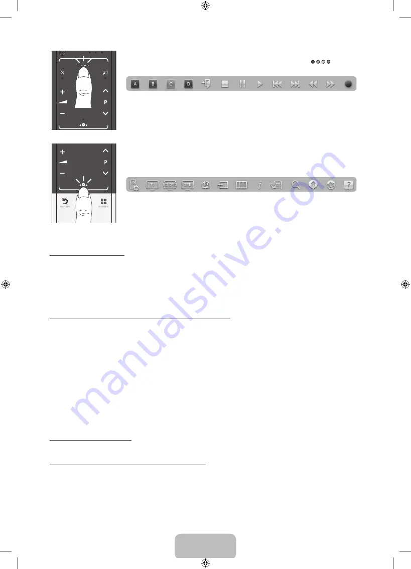 Samsung UA60ES8000 User Manual Download Page 10